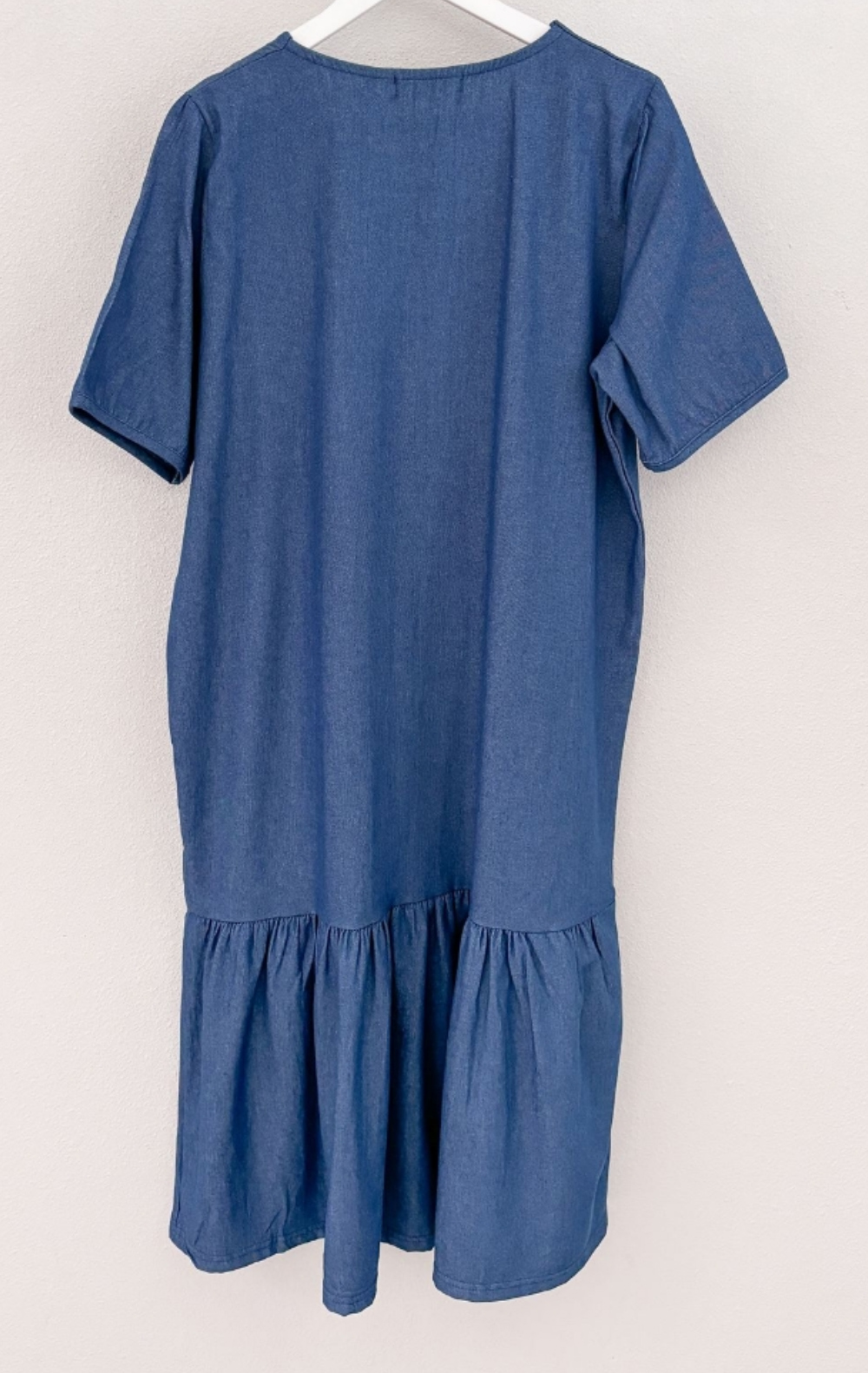 드레스 네이비블루 색상 이미지-S1L26